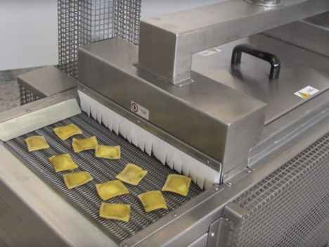 PS150 Pasta Pasteurization Machine