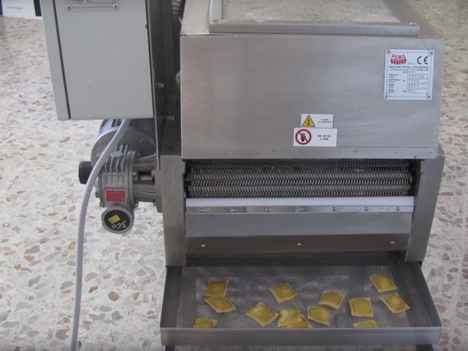 PS150 Pasta Pasteurization Machine