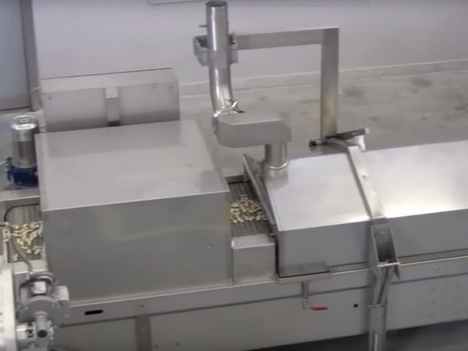 PS270 Pasta Pasteuriser