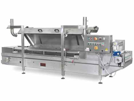 PS400 Pasta Pasteurization Machine