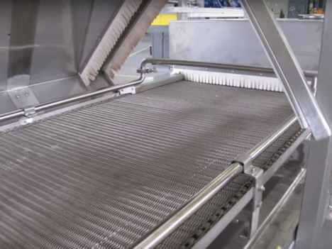 PS600 Pasta Pasteuriser