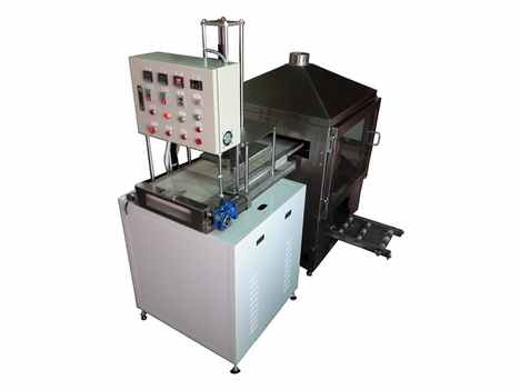 PSL Tortilla Machine