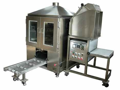 PSL Tortilla Machine