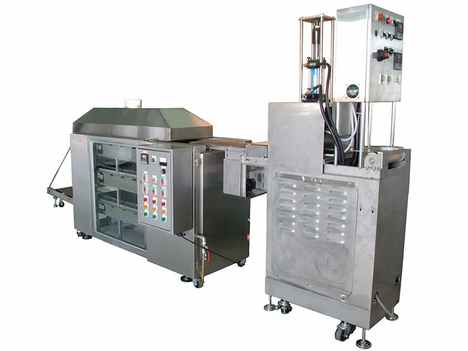 PSL Tortilla Machine