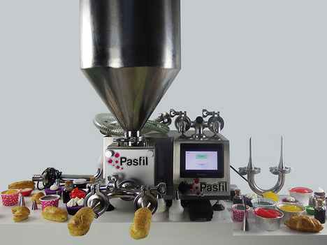 Pasfil Mini Filler