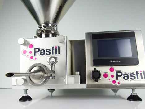 Pasfil Mini Filler