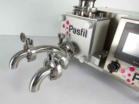 Pasfil Mini Filler