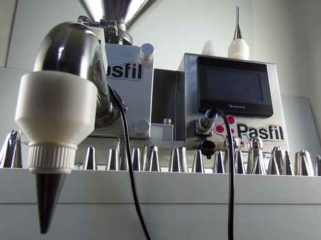 Pasfil Mini Filler