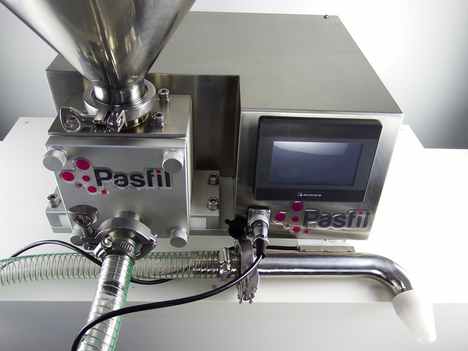 Pasfil Mini Filler