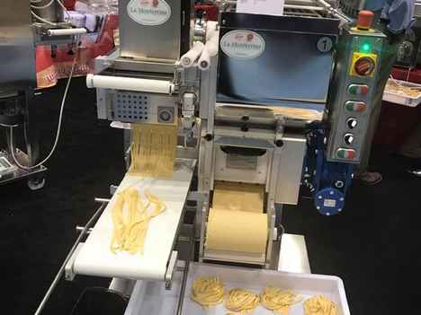 Pidue Single Vat Pasta Machine