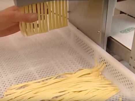 Pidue Single Vat Pasta Machine