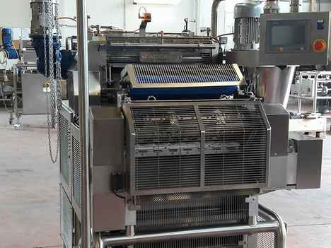 RAS 540 Cappaletti Makinesi