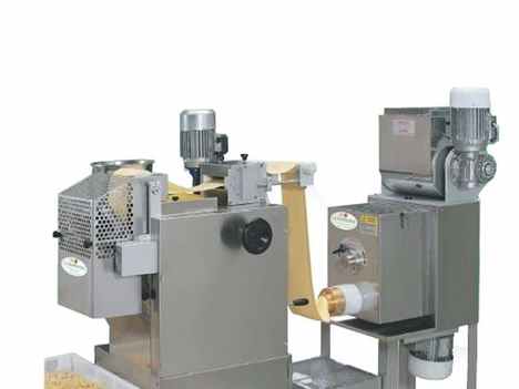 RC 140 Tortellini Machine