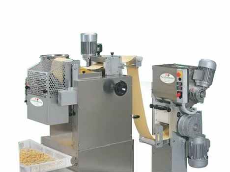 RC 140 Tortellini Machine