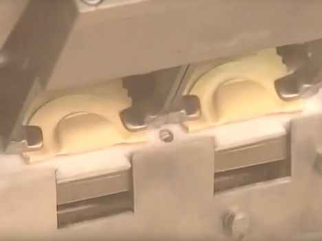 RC 140 Tortellini Machine