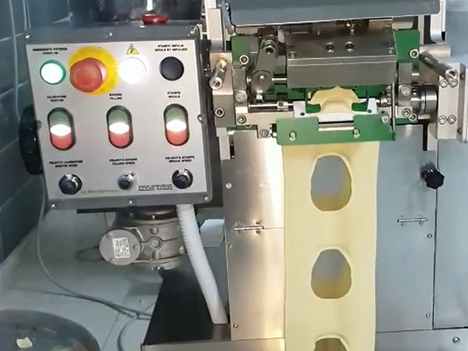 RC 140 Tortellini Machine