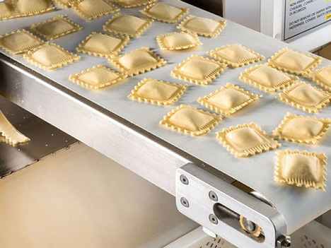 RST 160 Ravioli Makinesi