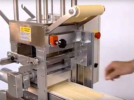 RST 160 Ravioli Machine