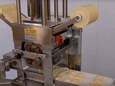 RST 160 Ravioli Machine