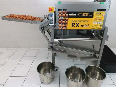 RX Mini Yumurta Makinesi