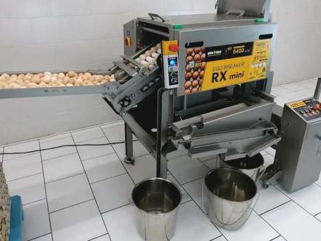 RX Mini Yumurta Makinesi