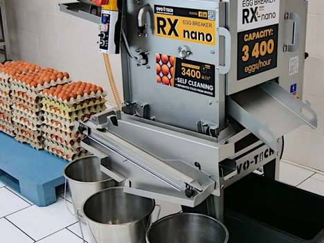 RX Nano Egg Machine