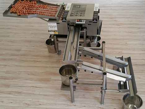 RZ 6 Egg Break Machine