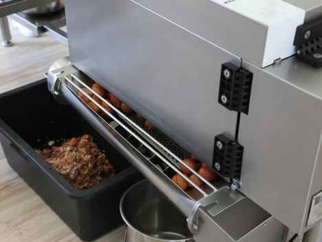 RZ 6 Egg Break Machine