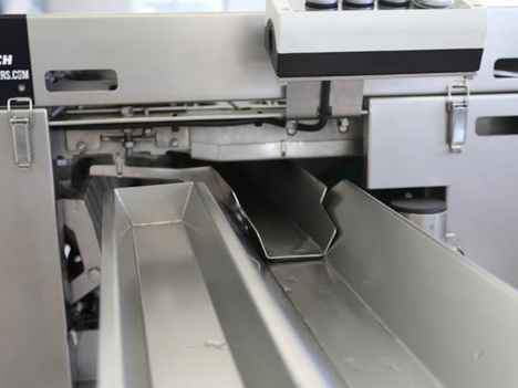 RZ 6 Egg Break Machine