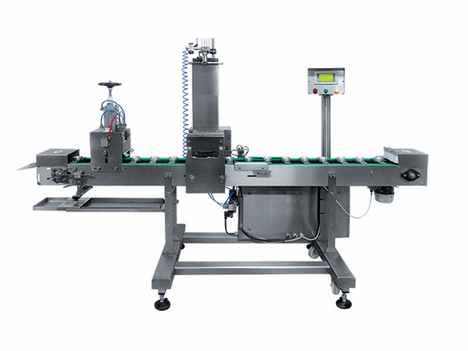 TM Automatic Tart Machine