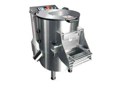 TR500 Automatic Vegetable Peeling Machine