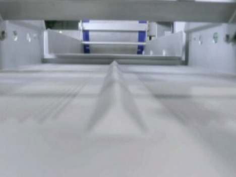 TW3000VR Automatic Conveyor Vegetable Washing Machine