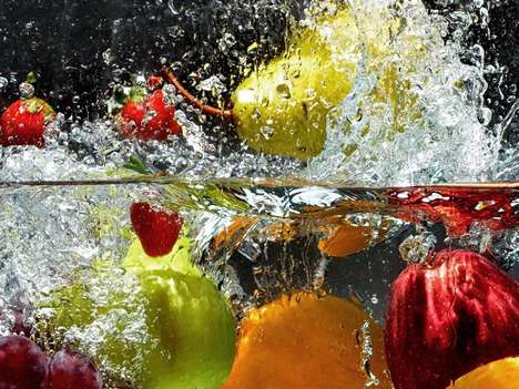 TW3000VR Automatic Conveyor Vegetable Washing Machine