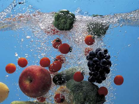 TW3000VR Automatic Conveyor Vegetable Washing Machine