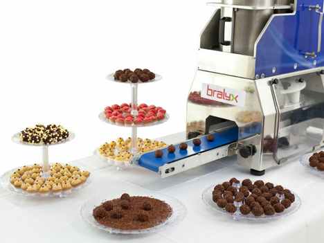 Tubo 3.0 Truffle Machine