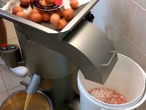 UDTJ 150 Egg Centrifuge Machine