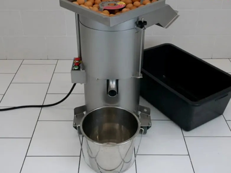 UDTJ 150 Яйцо Центрифуга Машина