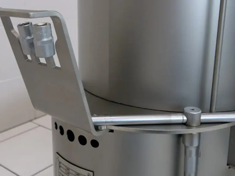 UDTJ 150 Яйцо Центрифуга Машина