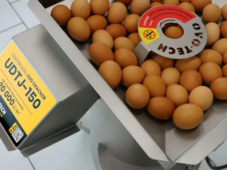 UDTJ 150 Яйцо Центрифуга Машина