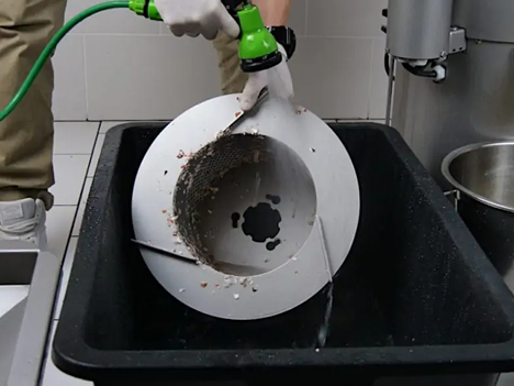 UDTJ 150 Яйцо Центрифуга Машина