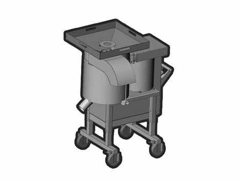 UDTJ 420 Egg Centrifuge