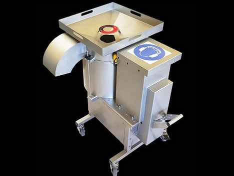 UDTJ 420 Egg Centrifuge