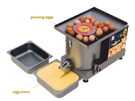 UDTJ 5 Egg Centrifuge