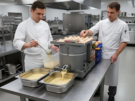 UDTJ 5 Egg Centrifuge