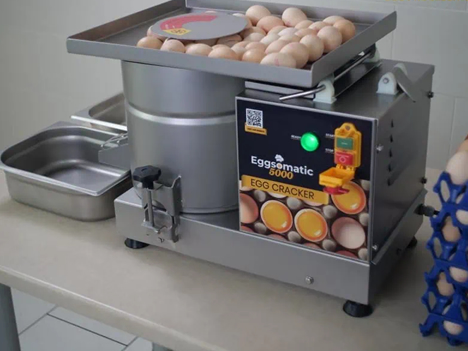 UDTJ 5 Egg Centrifuge