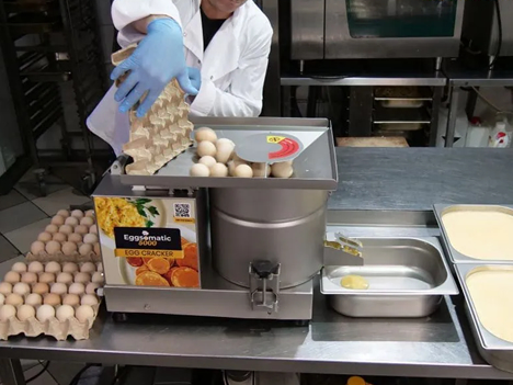 UDTJ 5 Egg Centrifuge