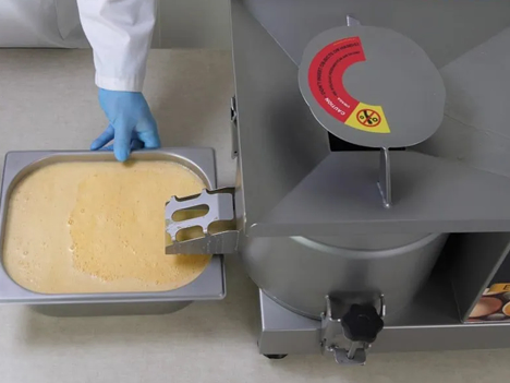 UDTJ 5 Egg Centrifuge