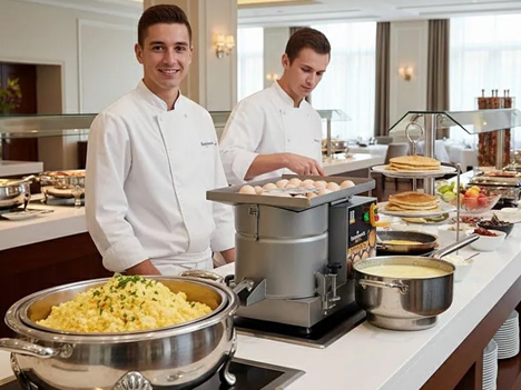 UDTJ 5 Egg Centrifuge