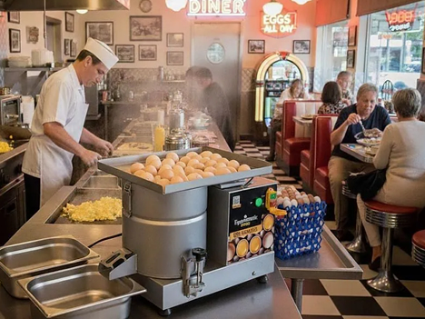 UDTJ 5 Egg Centrifuge