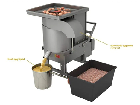 UDTJ 500 Egg Centrifuge